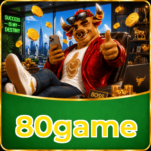Logo da 80game