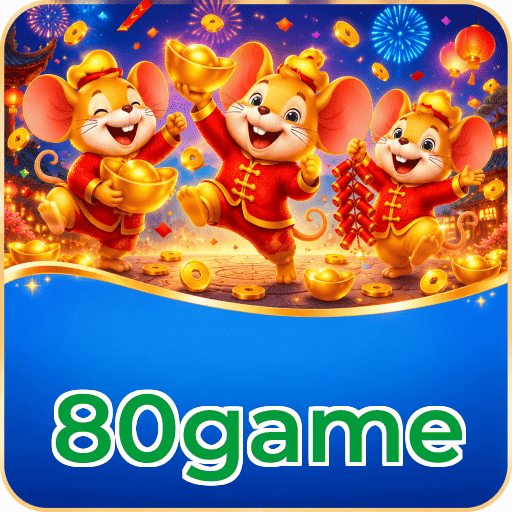 Logo 80game Loteria Online