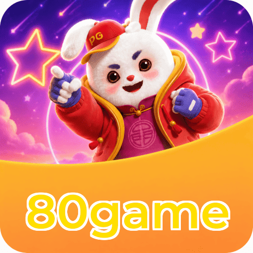 80game Logo - Bônus de Cadastro